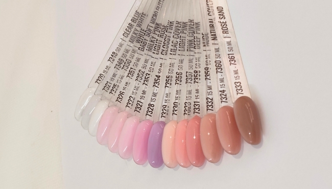 Estrosa Superior Plus | Gel Monofasico per Ricostruzione Unghie da 50ml
